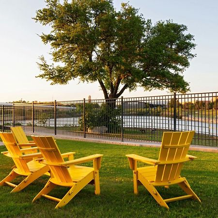 Springhill Suites By Marriott Austin Cedar Park Exterior photo