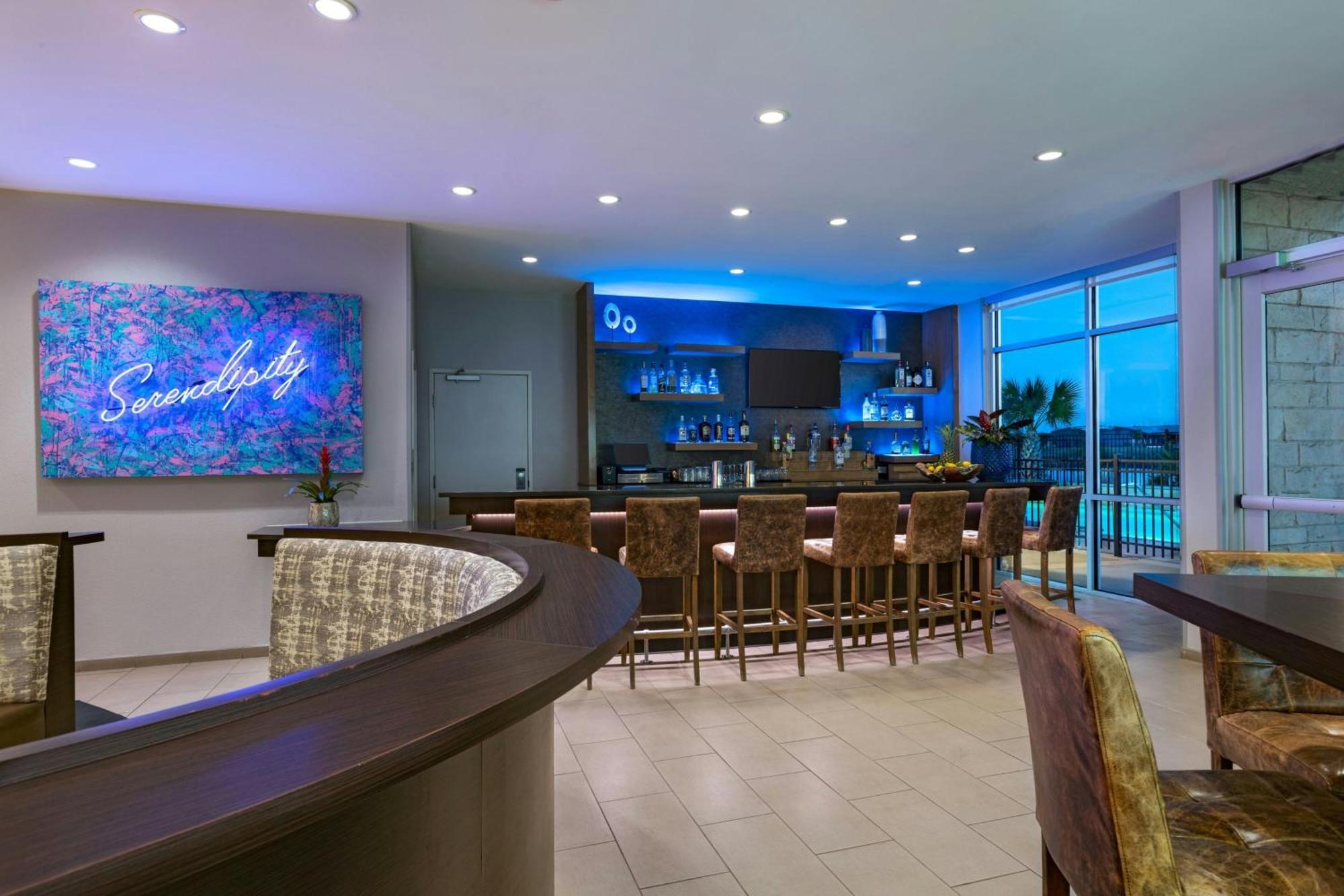 Springhill Suites By Marriott Austin Cedar Park Exterior photo