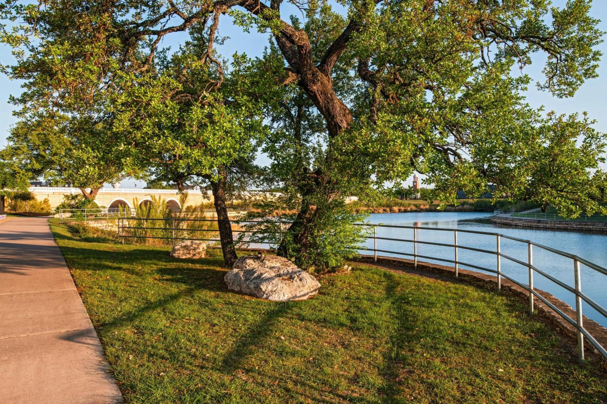 Springhill Suites By Marriott Austin Cedar Park Exterior photo