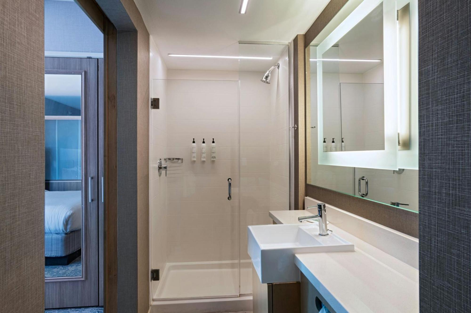 Springhill Suites By Marriott Austin Cedar Park Exterior photo