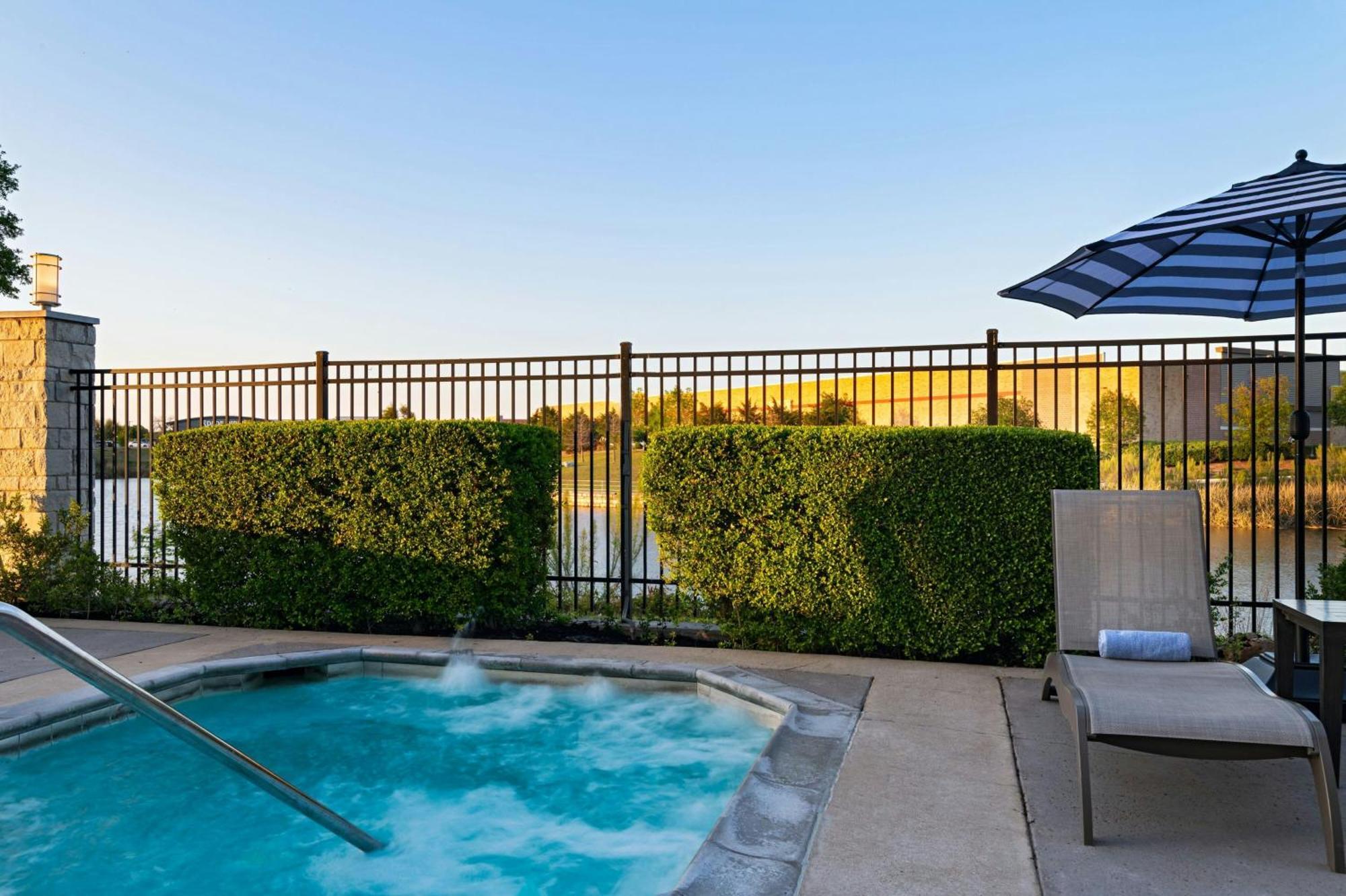 Springhill Suites By Marriott Austin Cedar Park Exterior photo